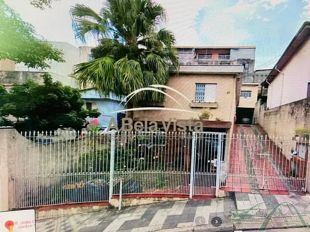 Sobrado com 260m², à venda, no bairro Jardim Sao Miguel em Osasco