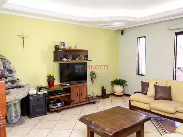 Sobrado 3 quartos e 4 banheiros, à venda, no bairro Jardim Atlântico em São Bernardo do Campo