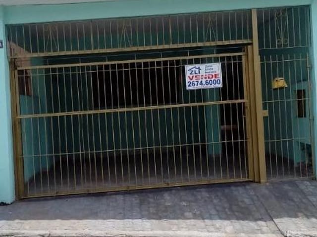 Foto do Sobrado - Sobrado com 4 dormitórios à venda, 180 m² por R$ 640.000,00 - Chácara Mafalda - São Paulo/SP | ZONA LESTE IMÓVEIS