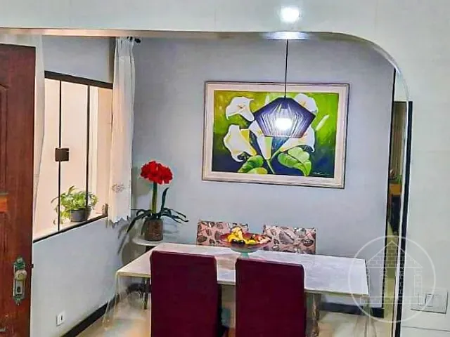 Sobrado com 125m² 3 quartos e 3 banheiros, à venda, no bairro Jardim Guanabara em São Paulo