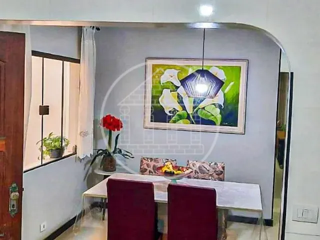 Sobrado com 125m² 3 quartos e 3 banheiros, à venda, no bairro Jardim Guanabara em São Paulo