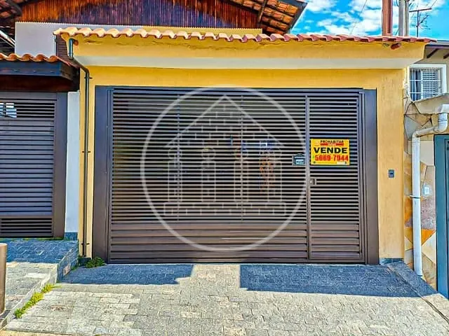 Sobrado com 125m² 2 quartos e 2 banheiros, à venda, no bairro Capela do Socorro em São Paulo