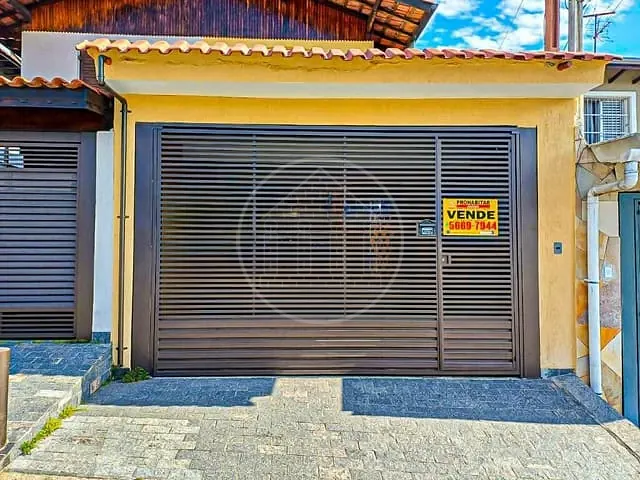 Sobrado com 125m² 2 quartos e 2 banheiros, à venda, no bairro Capela do Socorro em São Paulo