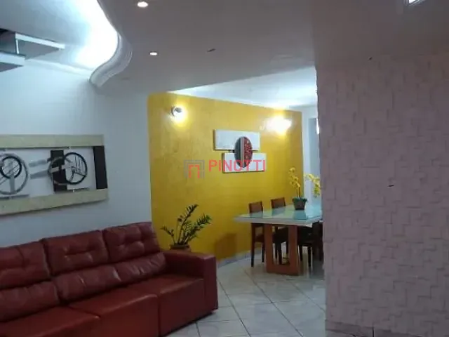 Sobrado 3 quartos e 2 banheiros, à venda, no bairro Parque Selecta(Montanhão) em São Bernardo do Campo