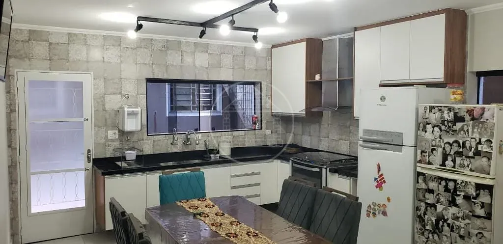 Sobrado, 3 quartos, 200 m² - Foto 8