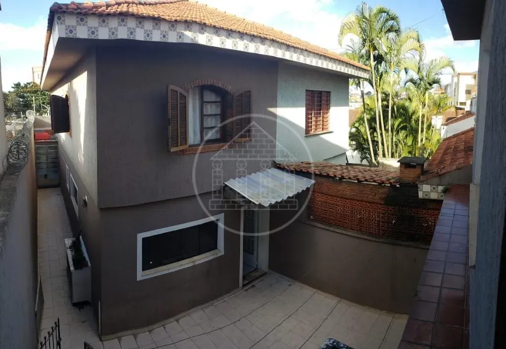 Sobrado, 3 quartos, 200 m² - Foto 5