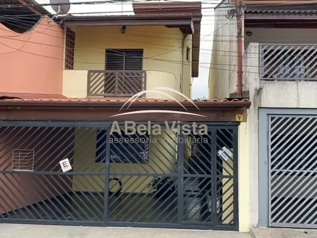 Sobrado com 294m² 3 quartos e 3 banheiros, à venda, no bairro Ayrosa em Osasco