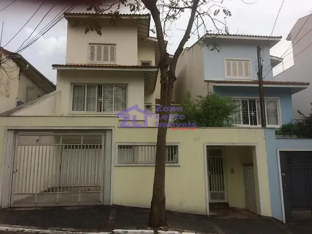 Sobrado com 261m² 3 quartos e 3 banheiros, à venda, no bairro Cidade Mãe do Céu em São Paulo