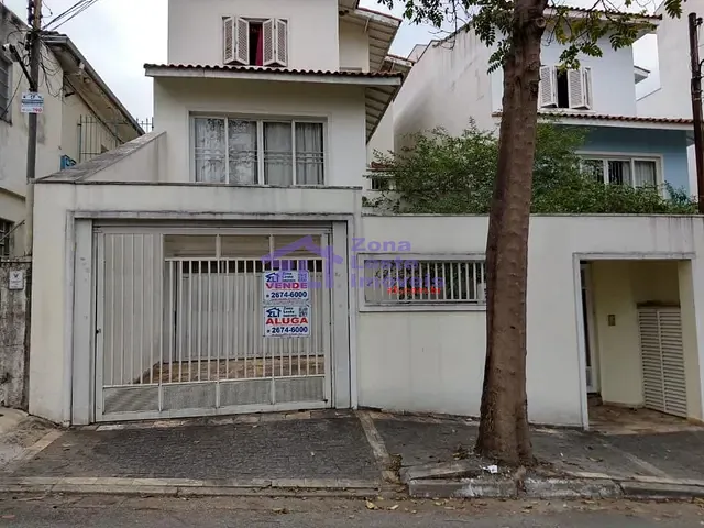 Sobrado com 261m² 3 quartos e 3 banheiros, à venda, no bairro Cidade Mãe do Céu em São Paulo