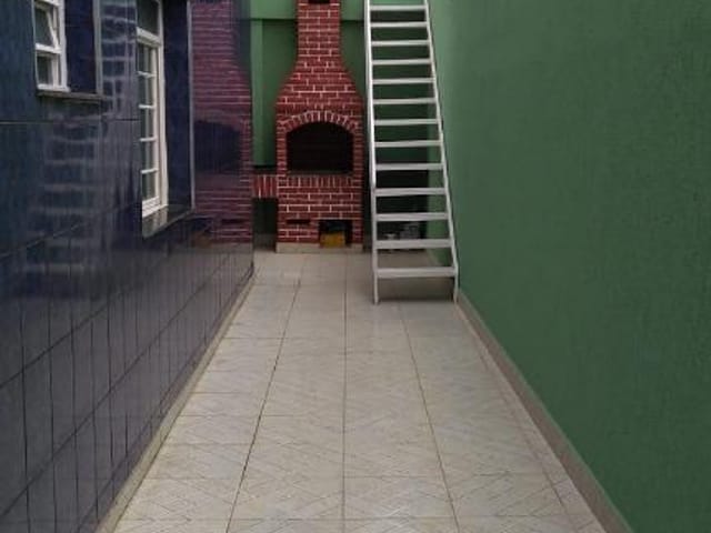 Foto do Sobrado - Sobrado à venda 3 Quartos, 1 Suite, 2 Vagas, 125M², Vila Antonieta, São Paulo - SP | ZONA LESTE IMÓVEIS