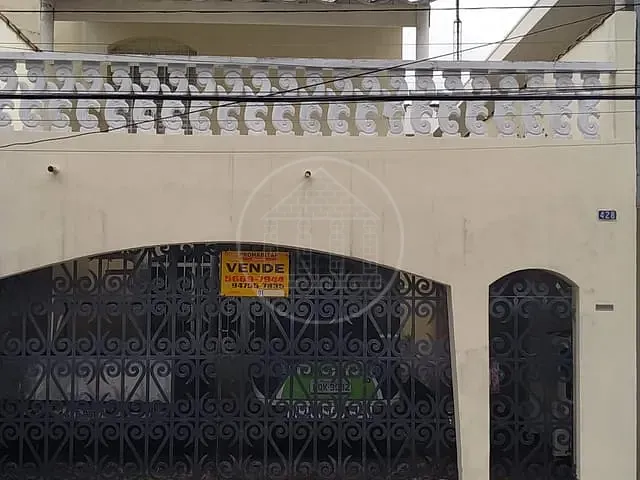 Sobrado com 120m² 3 quartos e 3 banheiros, à venda, no bairro Cidade Dutra em São Paulo