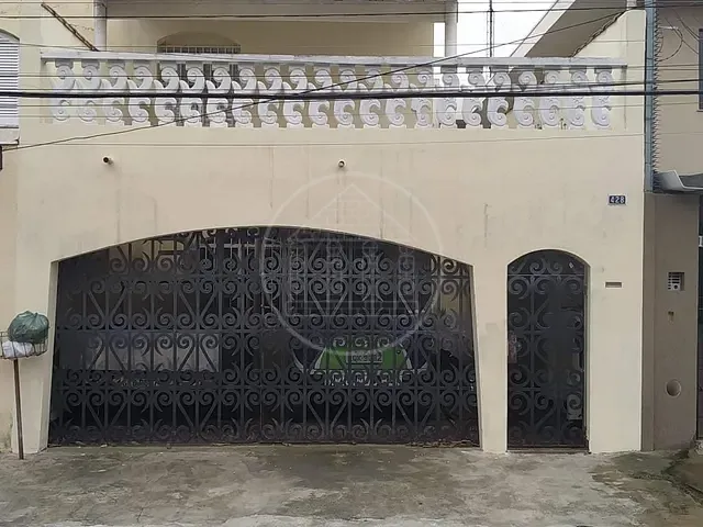 Sobrado com 120m² 3 quartos e 3 banheiros, à venda, no bairro Cidade Dutra em São Paulo