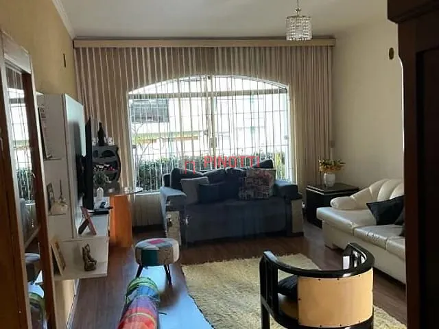Sobrado 3 quartos e 5 banheiros, à venda, no bairro Jardim Bela Vista em Santo André