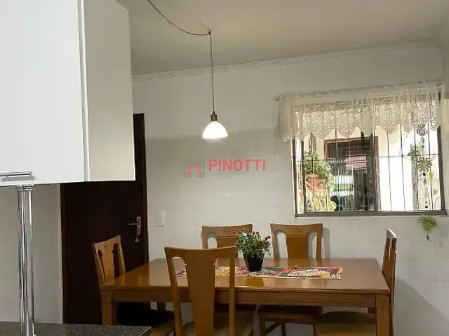 Sobrado 3 quartos e 5 banheiros, à venda, no bairro Jardim Bela Vista em Santo André