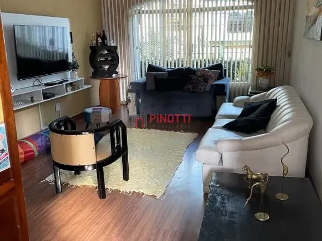 Sobrado 3 quartos e 5 banheiros, à venda, no bairro Jardim Bela Vista em Santo André