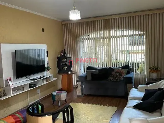 Sobrado 3 quartos e 5 banheiros, à venda, no bairro Jardim Bela Vista em Santo André