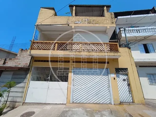 Sobrado com 324m² 2 quartos e 2 banheiros, à venda, no bairro Jardim Somara em São Paulo