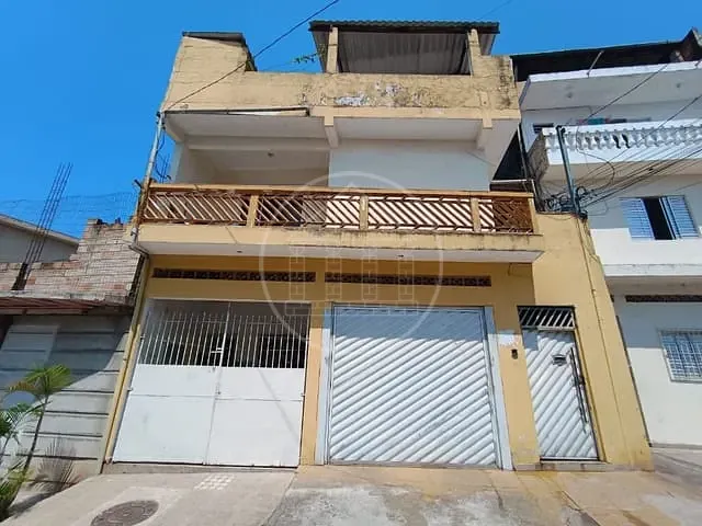 Sobrado com 324m² 2 quartos e 2 banheiros, à venda, no bairro Jardim Somara em São Paulo