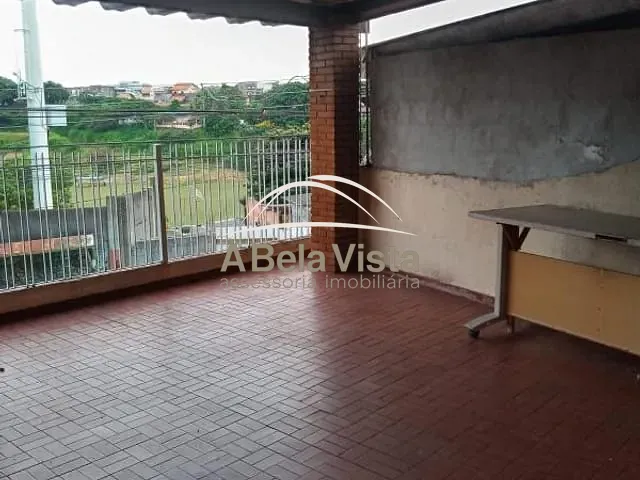 Sobrado com 133m² 3 quartos e 1 banheiro, à venda, no bairro Vila Yolanda em Osasco