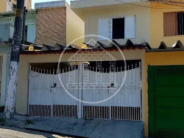 Sobrado com 125m² 3 quartos e 2 banheiros, à venda ou para alugar, no bairro Jardim Santo Antoninho em São Paulo