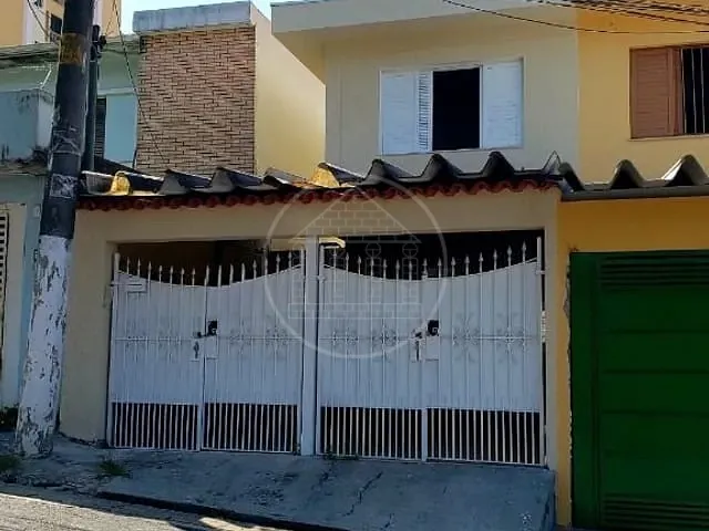 Sobrado com 125m² 3 quartos e 2 banheiros, à venda ou para alugar, no bairro Jardim Santo Antoninho em São Paulo