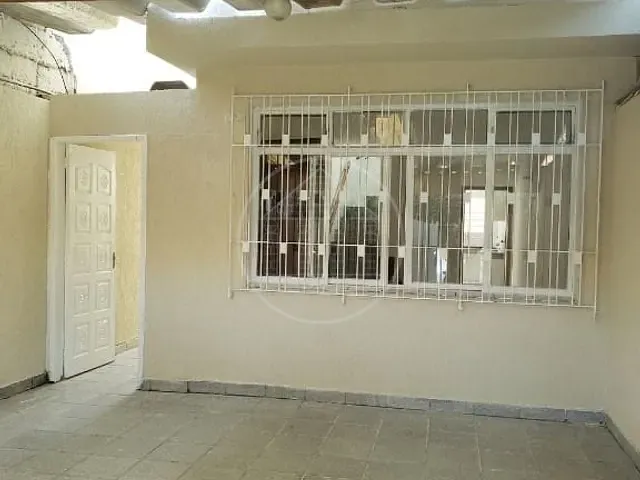 Sobrado com 125m² 3 quartos e 2 banheiros, à venda ou para alugar, no bairro Jardim Santo Antoninho em São Paulo