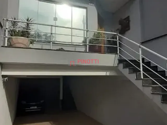 Sobrado 3 quartos e 3 banheiros, à venda, no bairro Parque Terra Nova II em São Bernardo do Campo