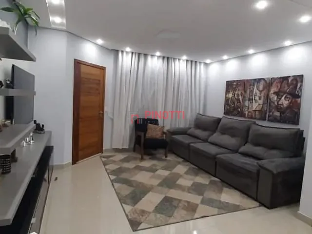 Sobrado 3 quartos e 3 banheiros, à venda, no bairro Parque Terra Nova II em São Bernardo do Campo
