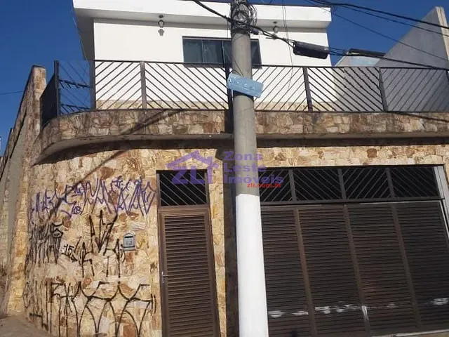 Sobrado com 250m² 3 quartos e 4 banheiros, à venda, no bairro Vila Industrial em São Paulo