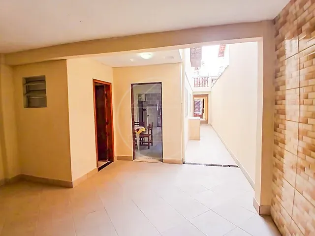 Sobrado com 123m² 3 quartos e 2 banheiros, à venda, no bairro Parque das Árvores em São Paulo