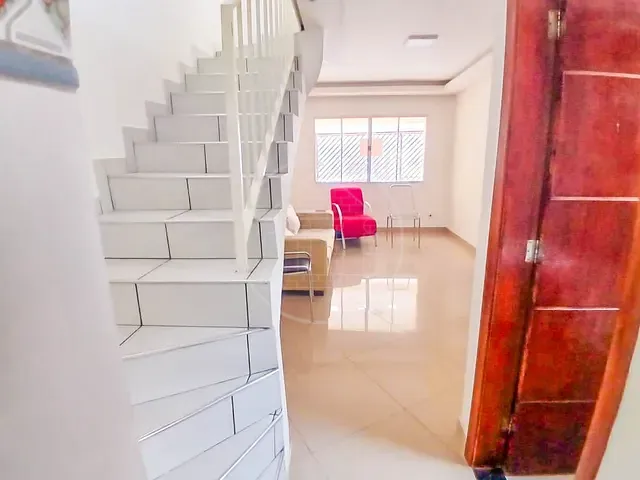 Sobrado com 123m² 3 quartos e 2 banheiros, à venda, no bairro Parque das Árvores em São Paulo