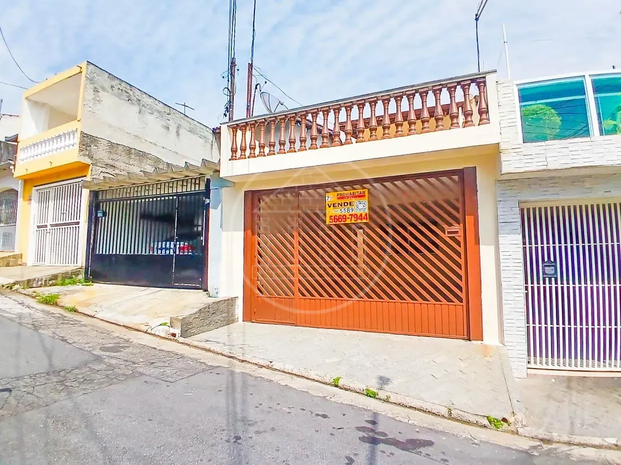 Sobrado, 3 quartos, 180 m² - Foto 2