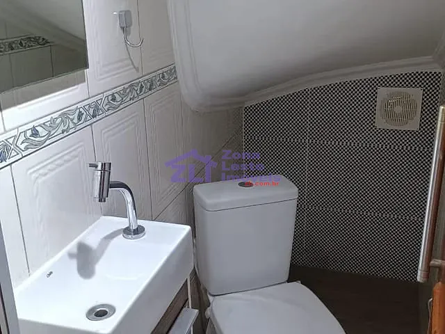 Sobrado com 125m² 3 quartos e 4 banheiros, à venda, no bairro Jardim Piqueroby em São Paulo
