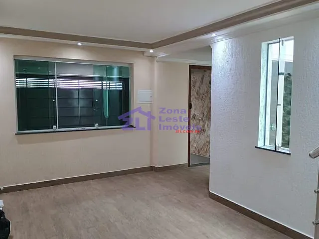 Sobrado com 125m² 3 quartos e 4 banheiros, à venda, no bairro Jardim Piqueroby em São Paulo
