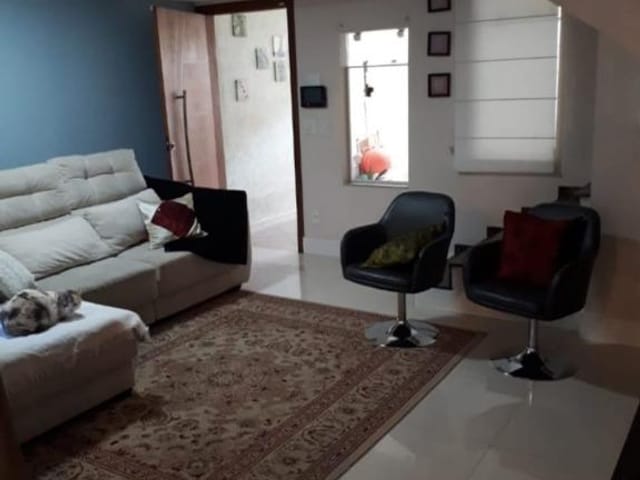 Foto do Sobrado - Sobrado com 3 dormitórios, 130 m² - venda por R$ 660.000,00 ou aluguel por R$ 3.080,00/mês - Tatuapé - São Paulo/SP | ZONA LESTE IMÓVEIS