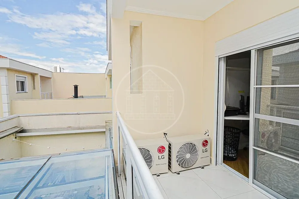 Sobrado, 4 quartos, 207 m² - Foto 10