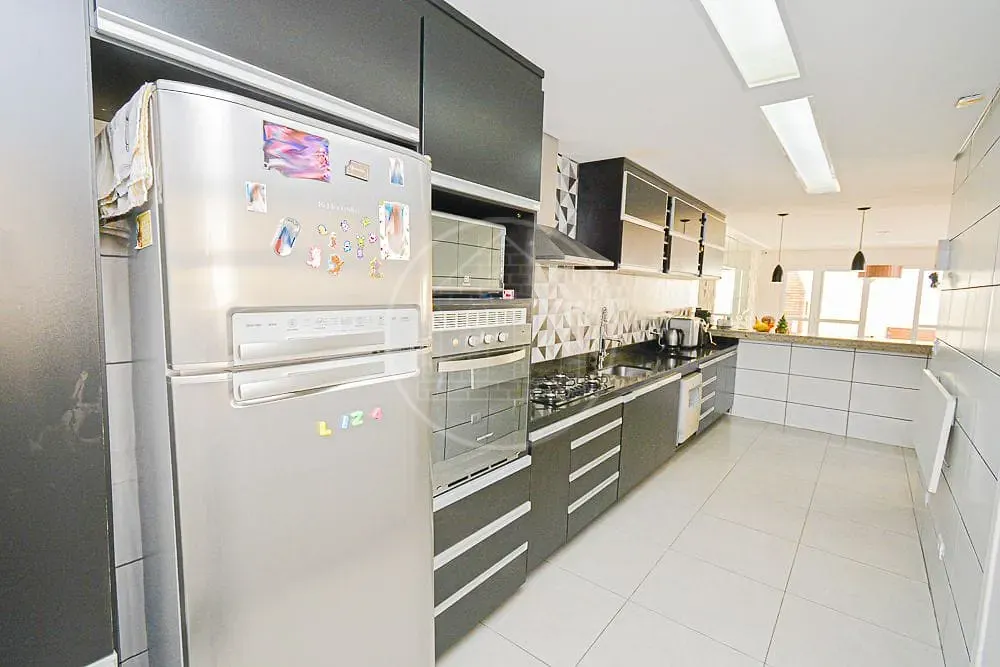 Sobrado, 4 quartos, 207 m² - Foto 23