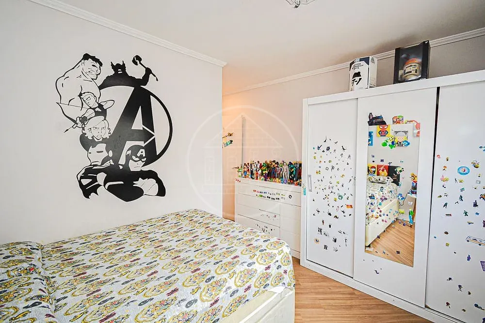 Sobrado, 4 quartos, 207 m² - Foto 14