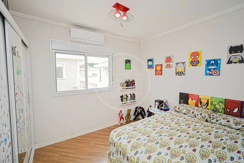 Sobrado, 4 quartos, 207 m² - Foto 13