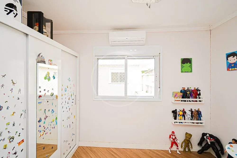 Sobrado, 4 quartos, 207 m² - Foto 12