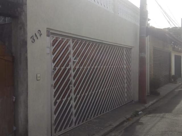 Foto do Sobrado - Sobrado para Locação 3 Quartos, 1 Suite, 3 Vagas, 200M², Vila Nova Manchester, São Paulo - SP | ZONA LESTE IMÓVEIS