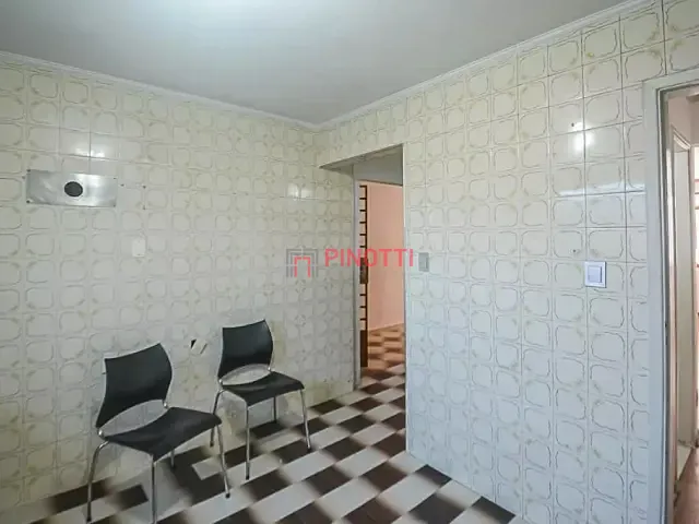 Sobrado 2 quartos e 2 banheiros, à venda, no bairro Vila Jordanópolis em São Bernardo do Campo