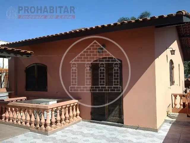 Sobrado com 1m² 4 quartos e 3 banheiros, à venda, no bairro Jardim Casa Grande em São Paulo