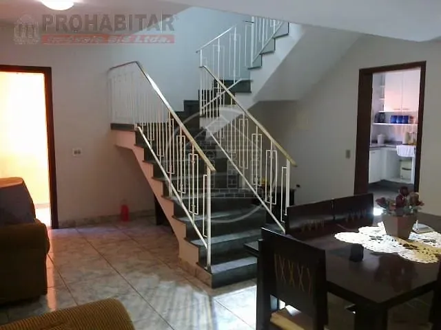 Sobrado, 4 quartos, 200 m² - Foto 6