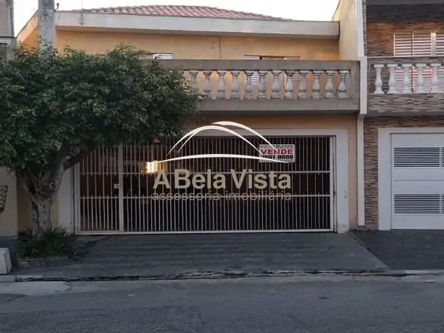 Sobrado com 150m² 3 quartos e 4 banheiros, à venda, no bairro Veloso em Osasco