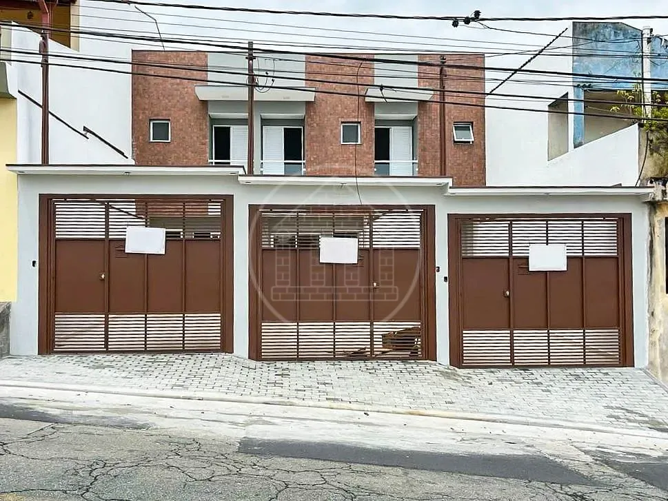 Sobrado, 3 quartos, 110 m² - Foto 1