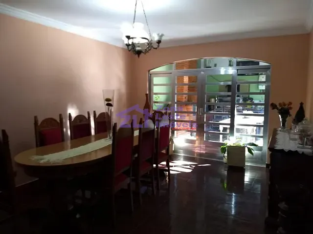 Sobrado com 300m² 3 quartos e 3 banheiros, à venda, no bairro Cidade Líder em São Paulo