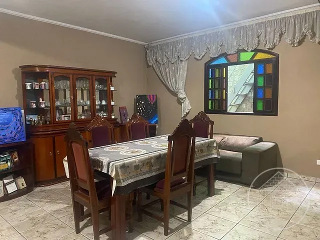 Sobrado com 161m², à venda, no bairro Balneário São José em São Paulo