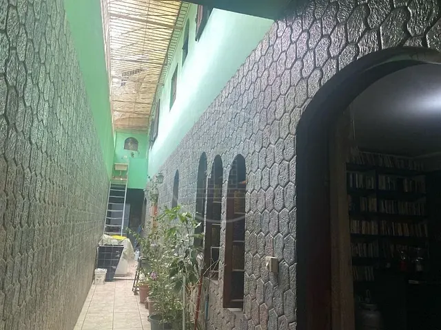 Sobrado com 161m², à venda, no bairro Balneário São José em São Paulo