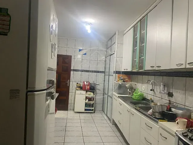 Sobrado com 161m², à venda, no bairro Balneário São José em São Paulo